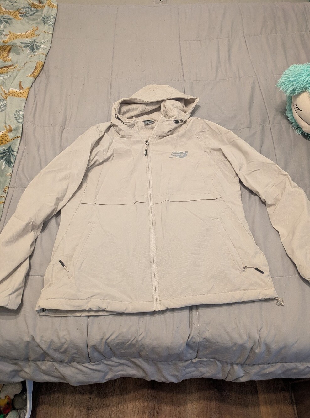 LG Cream Jacket